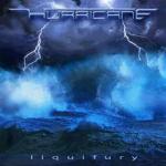 Liquifury - Cover