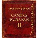 Cantus Buranus II - Cover