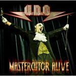 Cover - Mastercutor Alive