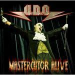 Cover - Mastercutor Alive 