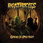 Cover - Grind Is Protest