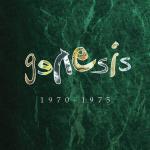 Cover - Genesis: 1970 - 1975 Boxset