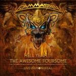 Hell Yeah - The Awesome Foursome - Cover