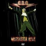 Mastercutor Alive  - Cover