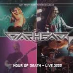 Hour Of Death &#8211; Live 2000 - Cover