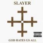 God Hates Us All - Cover