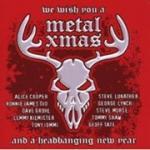 Cover - We Wish You A Metal Xmas And A Headbanging New Year