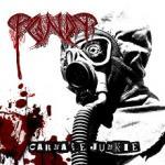 Cover - Carnage Junkie