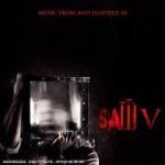 Saw 5 - Cover