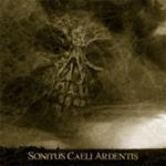 Luctus/Argharus-Split: Sonitus Caeli Ardentis - Cover