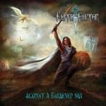 Against A Darkened Sky - Cover