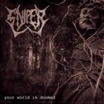 Cover - Your World Is Doomed (Re-Release)