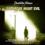 Saturday Night Evil - Cover