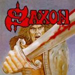 Cover - Saxon