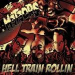 Cover - Hell Train Rollin