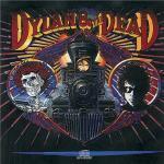 Dylan & The Dead (Re-Releases) - Cover