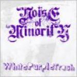 White Purple Trash  - Cover