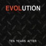 Cover - Evolution
