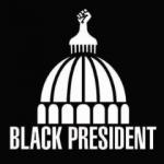 Black President - Cover