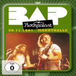 Rockpalast - Markthalle, Hamburg (28.11.1981) - Cover