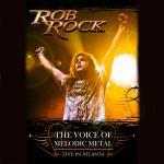 The Voice Of Melodic Metal &#8211; Live In Atlanta  - Cover