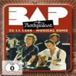 Rockpalast: Musical Dome (22.11.1999)  - Cover