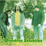 Cover - Overdrive Sensation