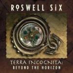 Terra Incognita: Beyond The Horizon - Cover