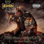 Cover - The Final Conflict - Last Days Of God