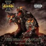 Cover - The Final Conflict -  Last Days Of God