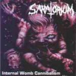 Infernal Womb Cannibalism - Cover