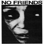 Cover - No Friends