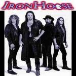 Cover - Iron Horse