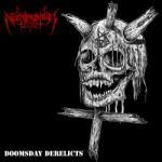 Doomsday Derelicts - Cover