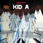 Kid A (Re-Release) - Cover