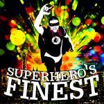 Superhero's Finest - Cover