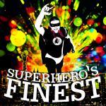 Cover - Superhero's Finest