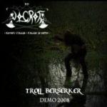 Troll Berserker (Demo 2008) - Cover