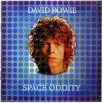 Cover - Space Oddity - 40th Anniversary Edition