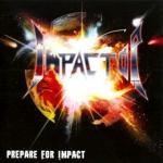 Prepare For Impact - Cover
