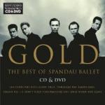 Gold - The Best Of Spandau Ballet  - Cover