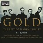 Cover - Gold - The Best Of Spandau Ballet