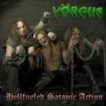 Cover - Hellfueled Satanic Action