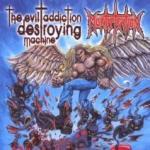 The Evil Addiction Destroying Machine - Cover