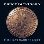 Cover - The Mandrake Project