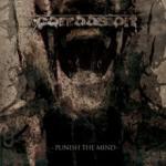 Punish The Mind - Cover