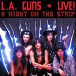 Cover - Live – A Night On The Strip