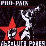 Cover - Absolute Power 