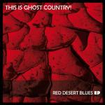 Cover - Red Desert Blues