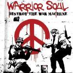 Destroy The War Machine - Cover